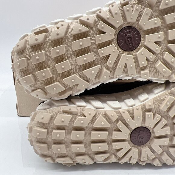 UGG Venture Daze Platform Indoor/Outdoor Slip-On Shoe Brown Womens US 7 New - Picture 10 of 13